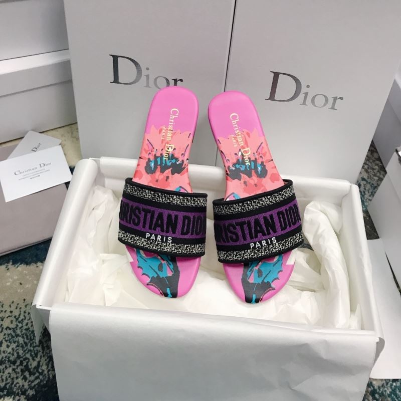 Christian Dior Slippers